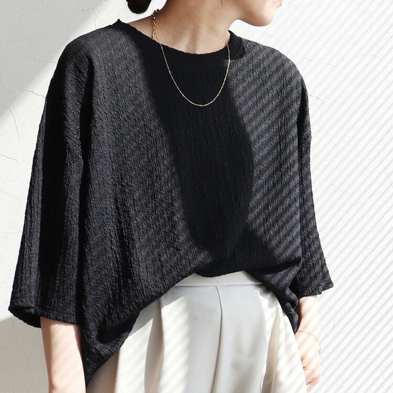 Women's Loose Fit T-Shirt By SXRREAL.