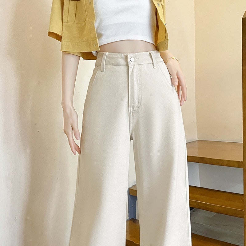 Women's Tea Gray Flared Jeans By SXRREAL.