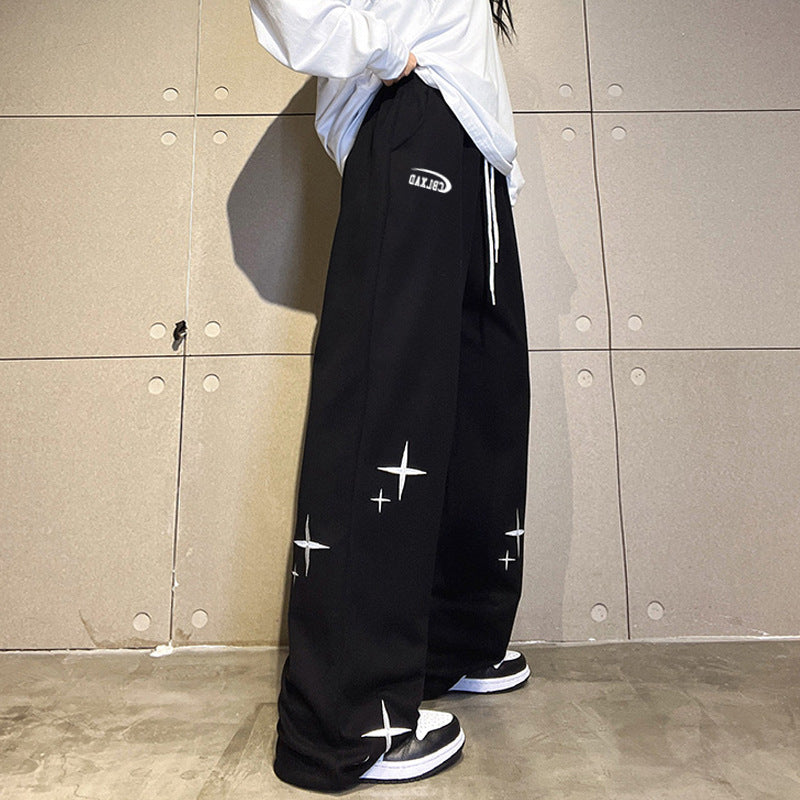 Women's Ankle-tied Styled Sweatpants By SXRREAL.