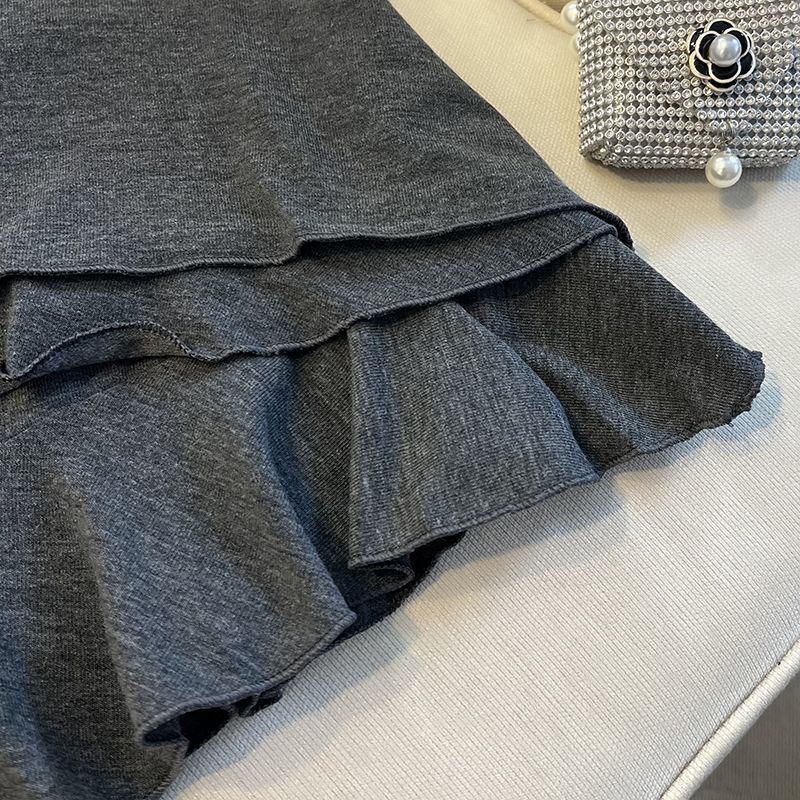 Women's Irregular Ribbon Skirt By SXRREAL.