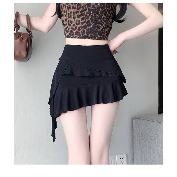 Women's Irregular Ribbon Skirt By SXRREAL.
