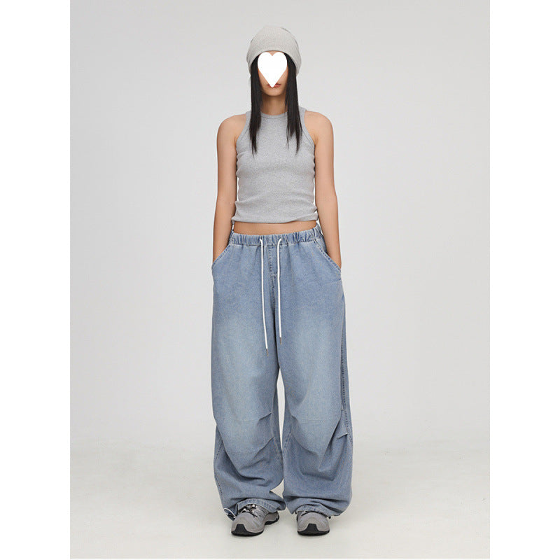 Women's All-match Retro Jeans By SXRREAL.