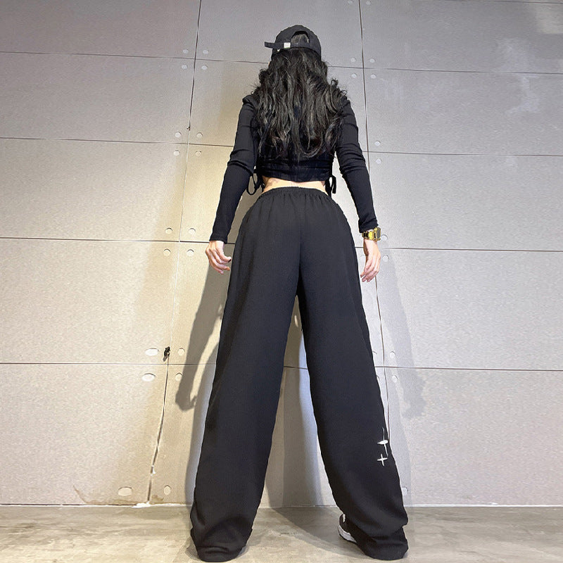 Women's Ankle-tied Styled Sweatpants By SXRREAL.