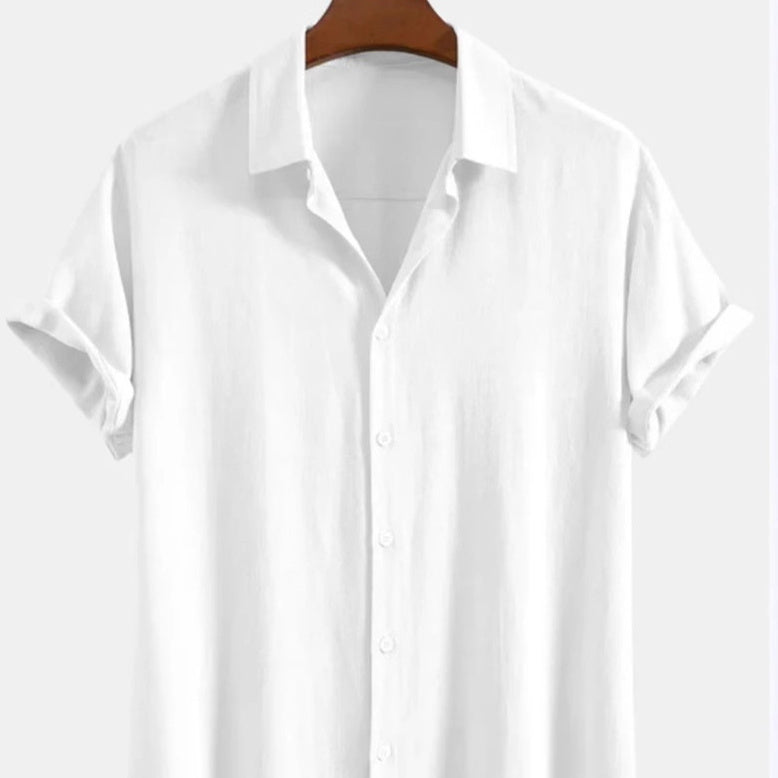 Men's Loose Multi-Colour Beachwear By SXRREAL.